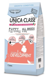 Unica Classe Development Tavuklu Yavru 7.5 kg Köpek Maması kullananlar yorumlar